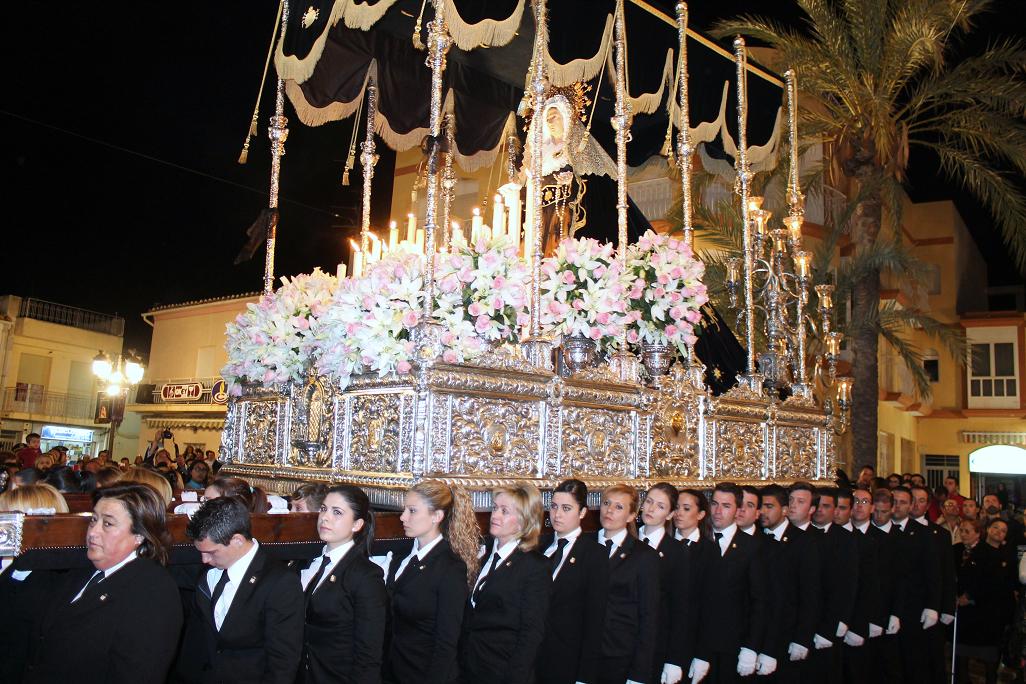 Santísima Virgen de los Dolores de Pulpí