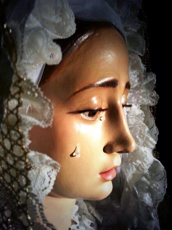 Stma. Virgen de los Dolores de Pulpí